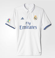 Real Madrid 16/17 Home Jersey