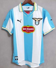 LAZIO 99/00 Home Jersey