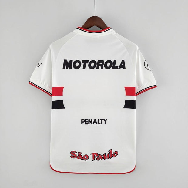 SAO PAULO 00/01 Away Jersey