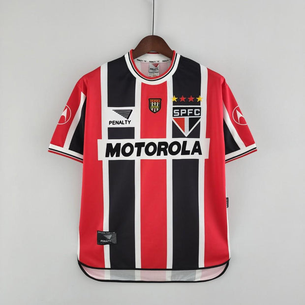 SAO PAULO 00/01 Home Jersey