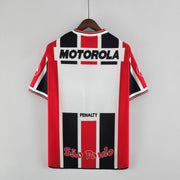 SAO PAULO 00/01 Home Jersey