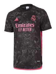 Real Madrid 20/21 Third Jersey