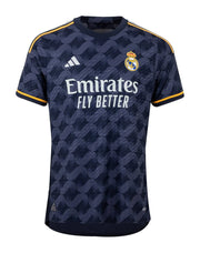 Real Madrid 23/24 Away Kit